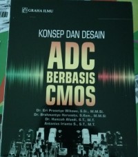 Image of Konsep dan Desain ADS berbasis SMOS