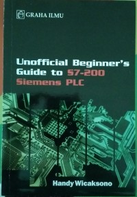 Image of Unofficial Beginer Guide to S7-200 Siemens PLC