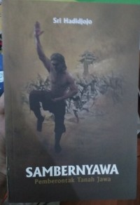 Image of Samber Nyawa, Pemberontak tanah Jawa