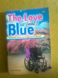 Image of The Love Is Not Blue