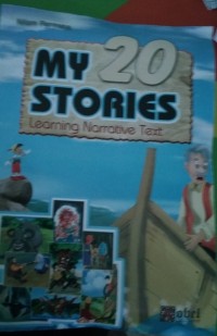 Image of My 20 Stories Learning narrative Text