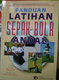 Image of Panduan latihan Sepak Bola Andal