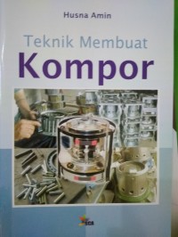 Image of Teknik Membuat Kompor