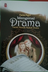 Image of Mengenal Drama (Teknik Menulis Naskah Drama)
