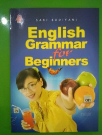 Image of English Grammar For Beginners