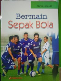 Image of Bermain Sepak Bola