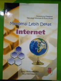 Image of Mengenal Lebih Dekat Internet