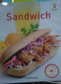 Image of Seri Hidangan Populer Sandwich