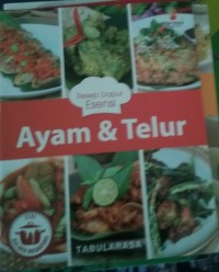 Image of Seri Kuliner Nusantara Ayam dan Telur