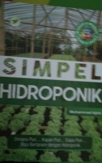 Image of Simpel Hidoponik +CD