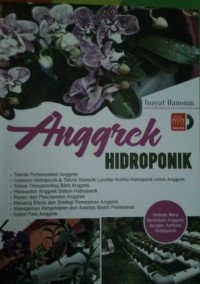 Image of Anggrek Hidroponik +DVD