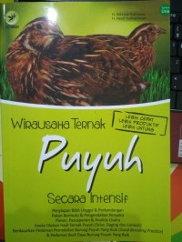 Image of Wirausaha Ternak Puyuh