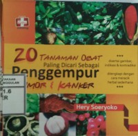 Image of 20 tanaman obat paling dicari sebagai penggempur tumor dan kanker