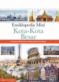 Image of Ensiklopedia Mini Kota-Kota Besar