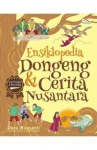 Image of Ensiklopedia dongeng & cerita nusantara