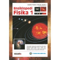 Image of Ensiklopedi fisika vol 1