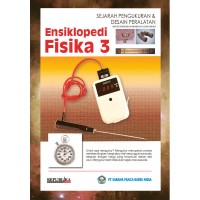 Image of Ensiklopedi fisika vol 3