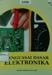 Image of Menguasai Dasar Elektronika