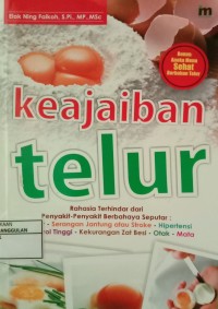 Image of Keajaiban Telur