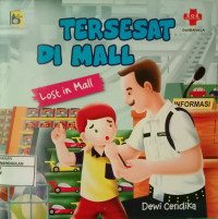 Image of Terseat di mall lost in mall