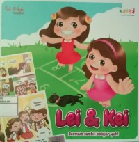 Image of Lei & kei bermain sambil belajar yuk!