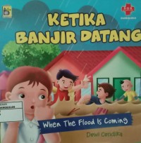 Image of Ketika banjir Datang