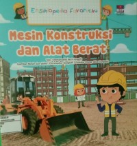 Image of Mesin konstruksi dan alat berat