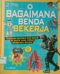 Image of Bagaimana benda bekerja