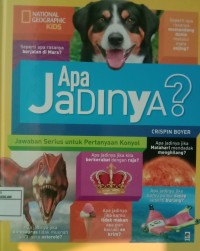 Image of Apa jadinya ?