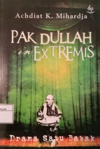 Image of Pk dullah in extremis