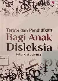 Image of Terapi dan pendidikan bagi anak disleksia