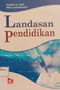 Image of LANDASAN PENDIDIKAN