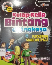 Image of Kelap-kelip bintang di angkasa