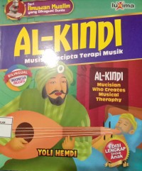 Image of AL - KINDI MUSISI PENCIPTA TERAPI MUSIK