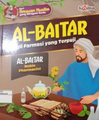 Image of AL - BAITAR AHLI FARMASI YANG TERPUJI
