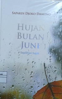 Image of Hujan Bulan Juni
