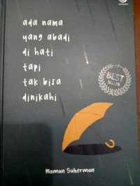 Image of Ada nama yang abadi tapi tak bisa dinikahi