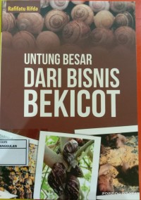 Image of Untung dari bisnis bekicot