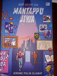 Image of Buku latihan soal mantappu jiwa