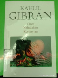 Image of Cinta keindahan kesunyian