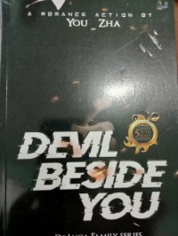 Image of Devil besides you