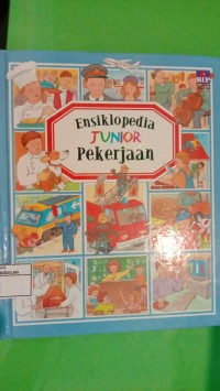 Image of Ensiklopedia Junior Pekerjaan