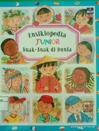 Image of Ensiklopedia Junior Anak-anak di Dunia