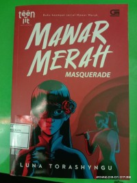 Image of Mawar merah : Masquerade