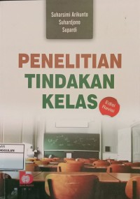 Image of Penelitian tindakan kelas