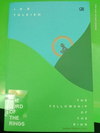 Image of The lord of the rings : SEmbilan pembawa cincin