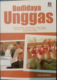 Image of Budidaya unggas